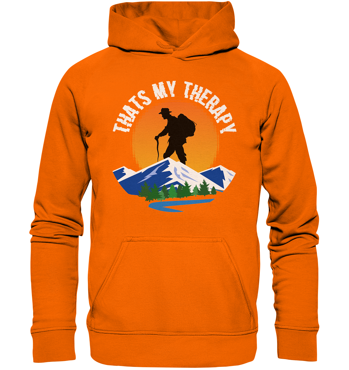 Thats My Therapy | Unisex Hoodie