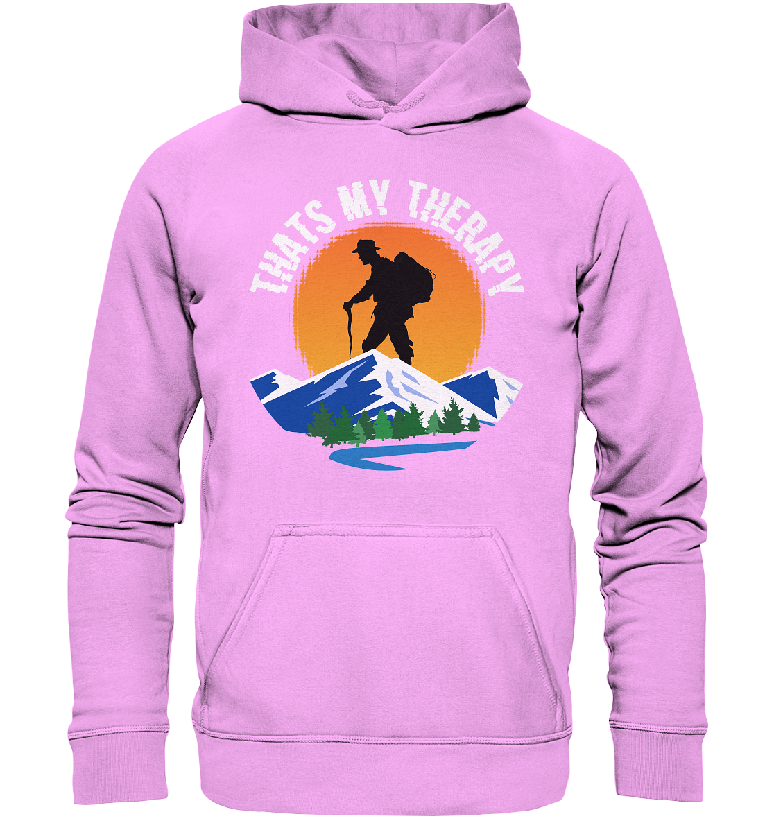 Thats My Therapy | Unisex Hoodie