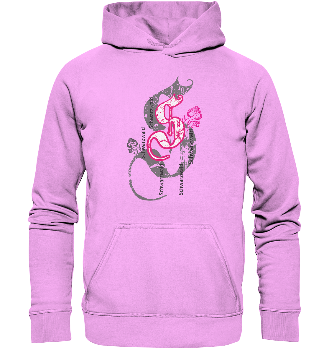 Das Schwarzwald S | Unisex Hoodie
