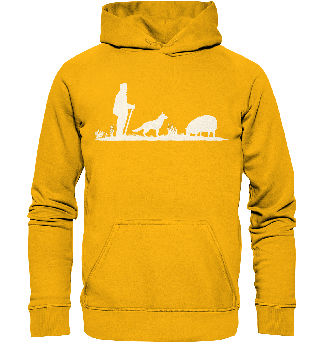 Schafhirte | Organic Hoodie