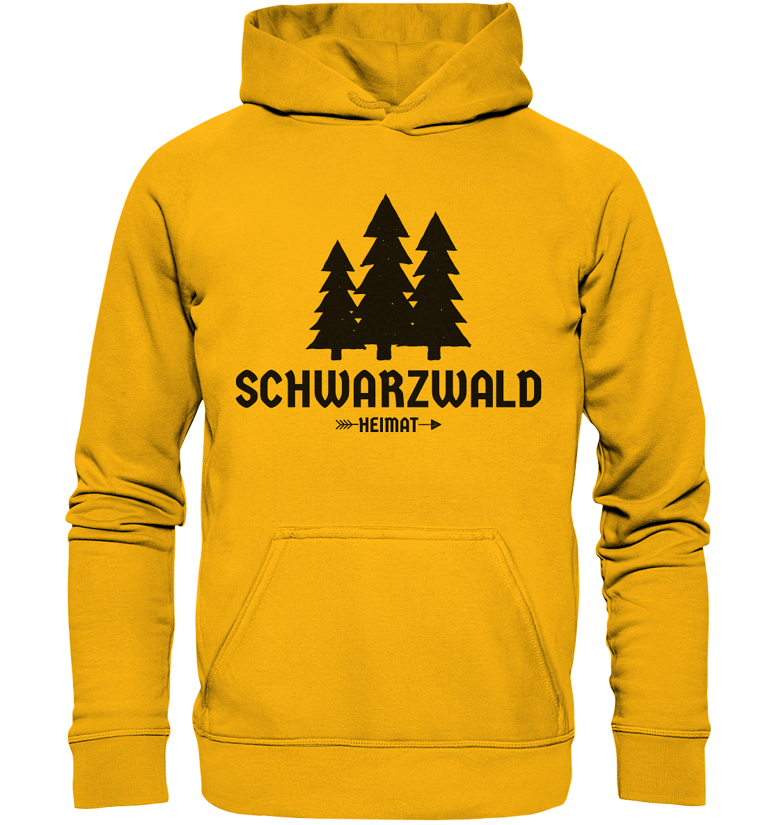 Schwarzwald Heimat | Organic Hoodie