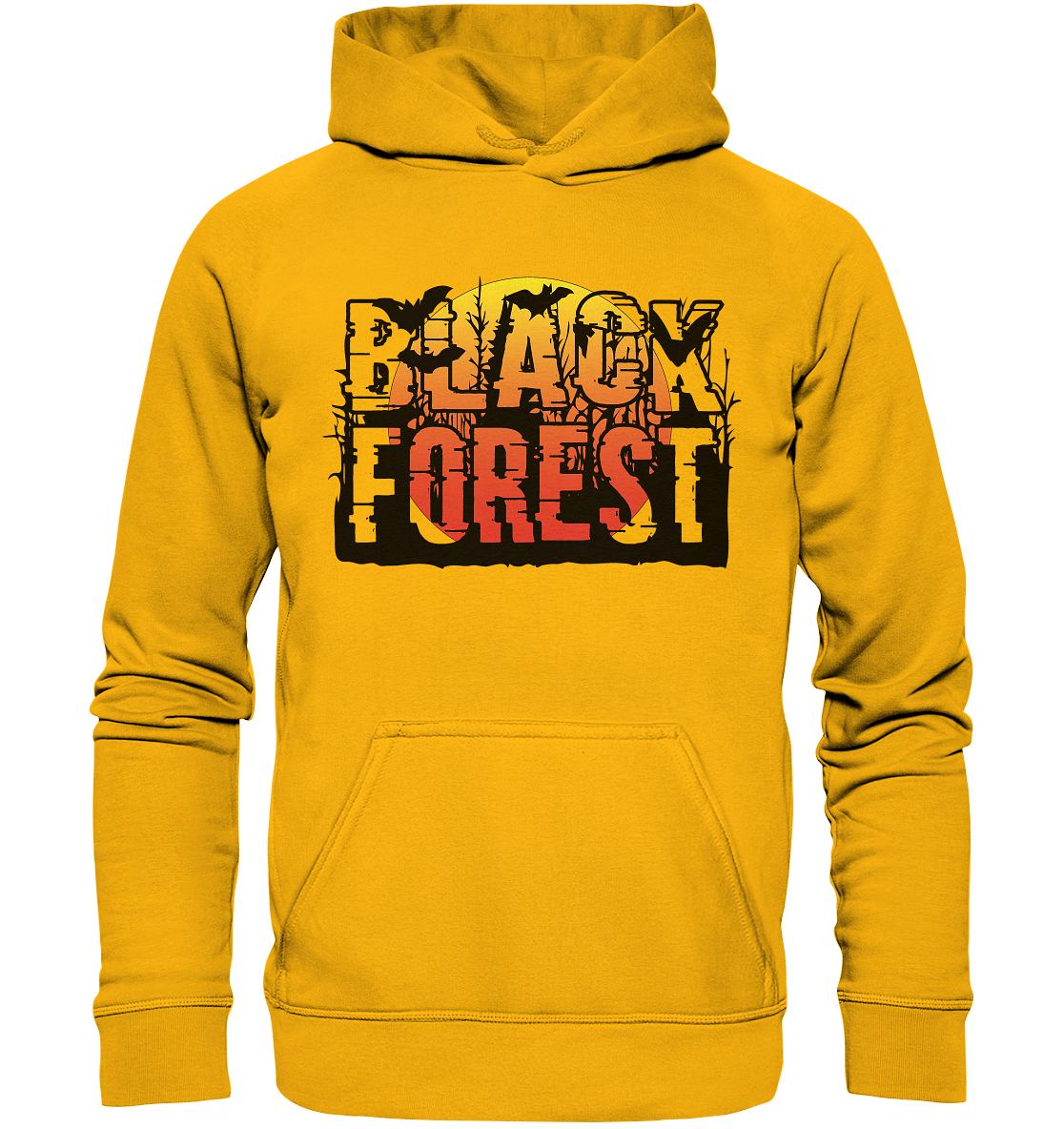 Black Forest | Organic Hoodie