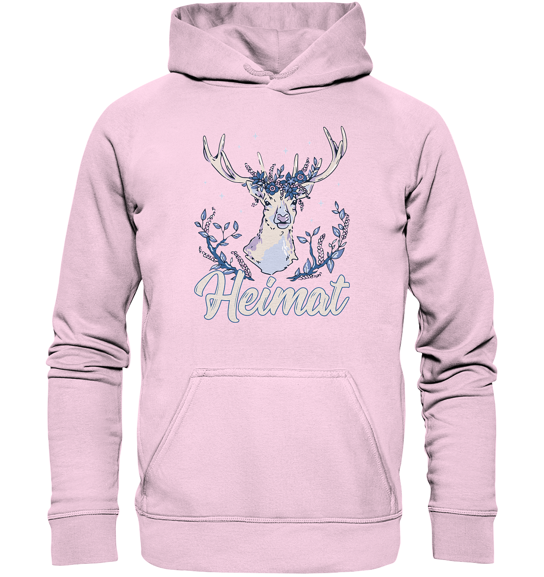 Heimat Hirsch | Organic Hoodie