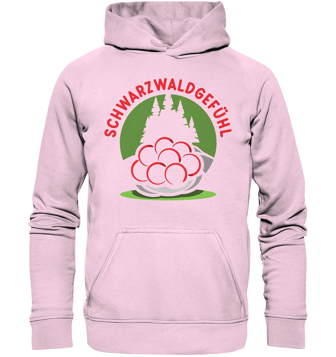 Schwarzwaldgefühl | Unisex Hoodie