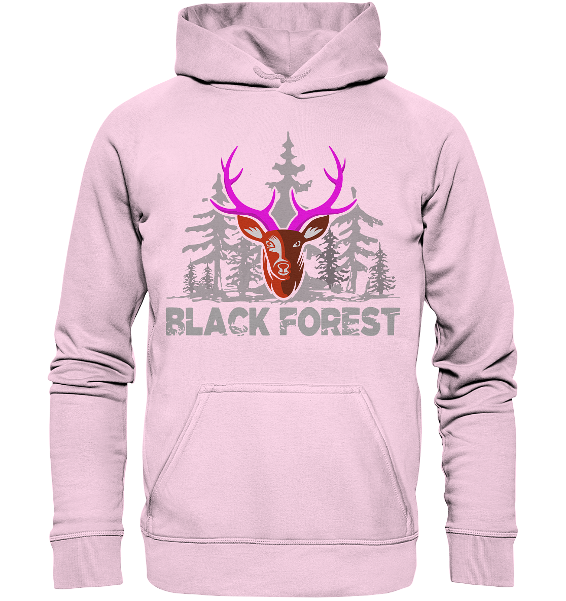 Black Forest | Unisex Hoodie