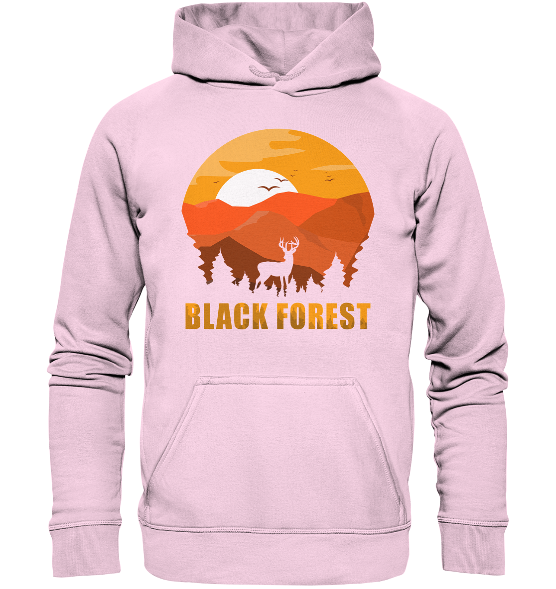 Black Forest | Organic Hoodie