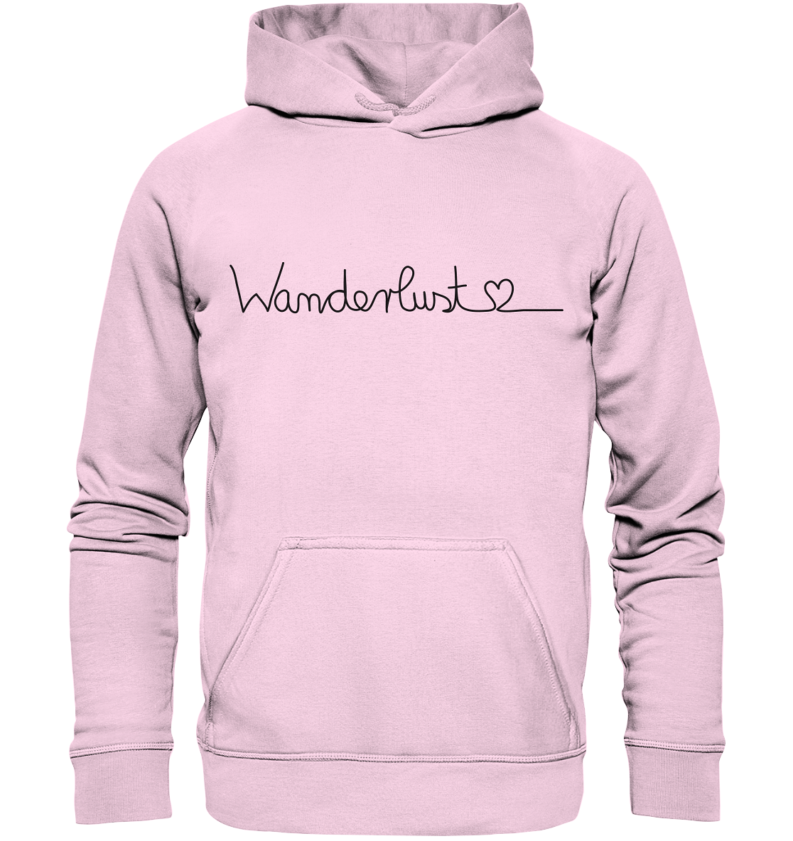 Wanderlust | Unisex Hoodie