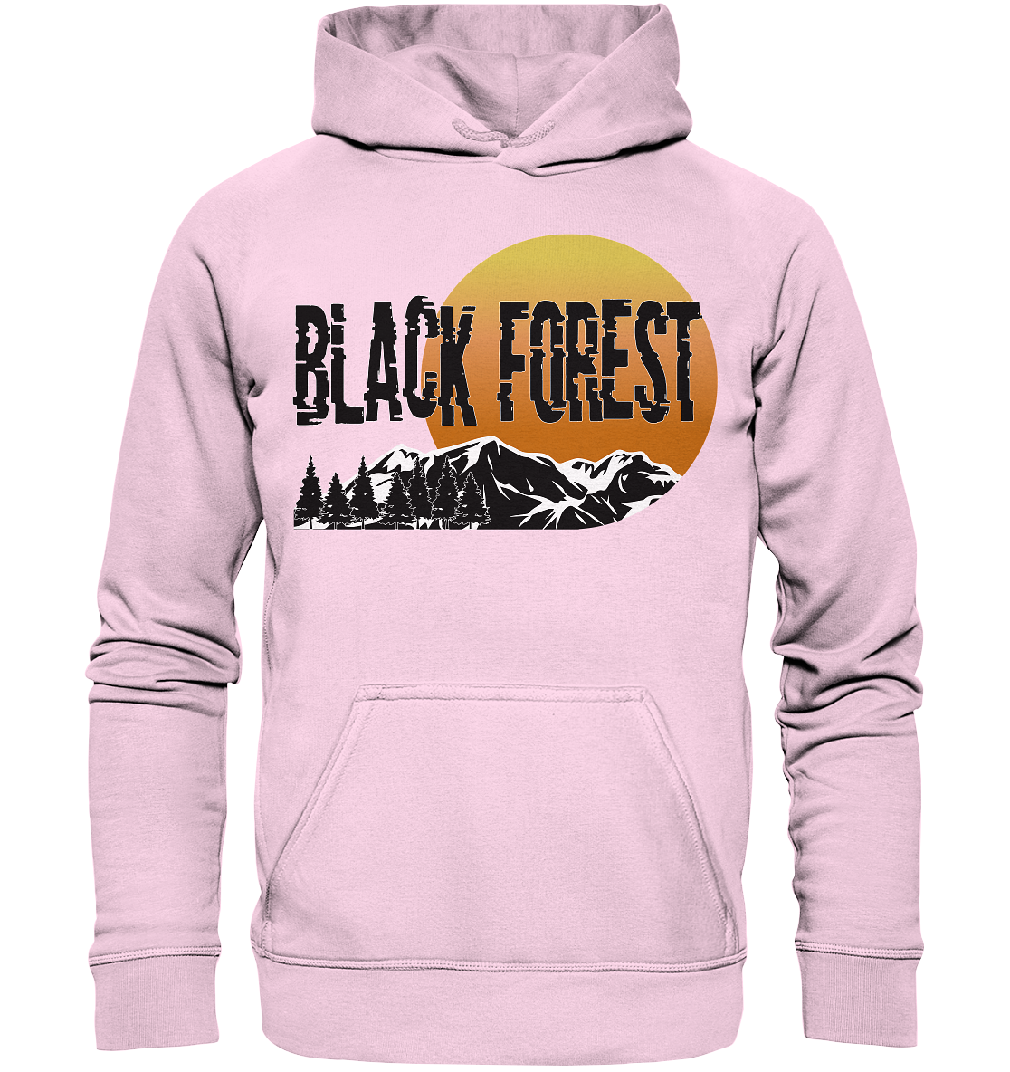 Black Forest | Organic Hoodie