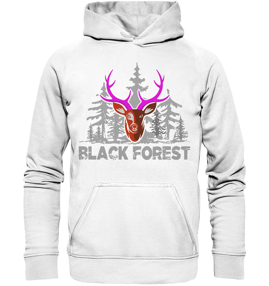 Black Forest | Unisex Hoodie
