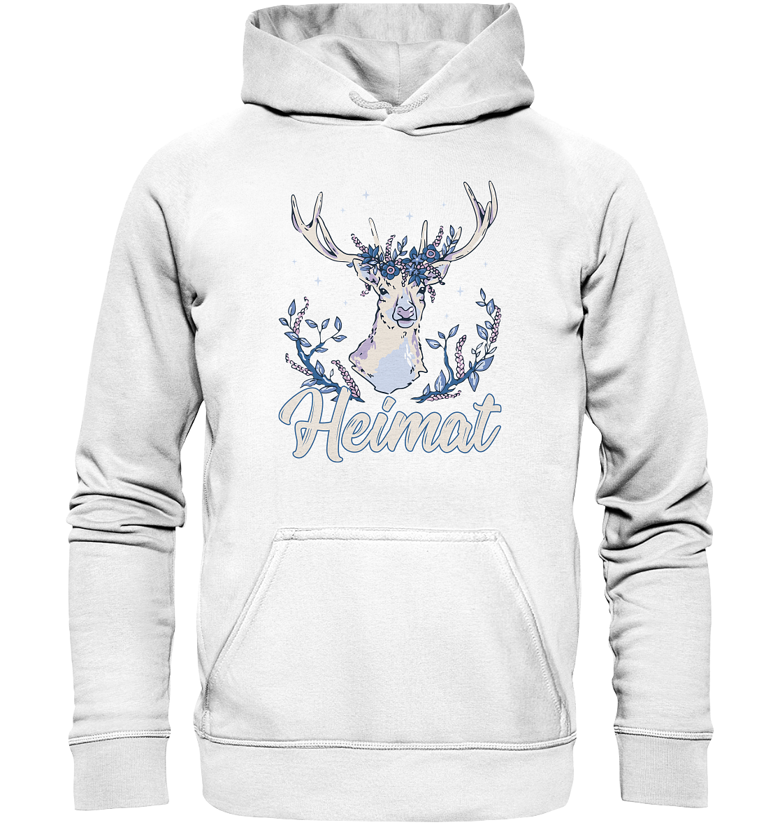 Heimat Hirsch | Organic Hoodie