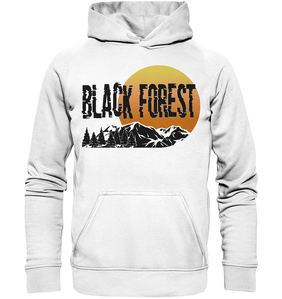 Black Forest | Organic Hoodie