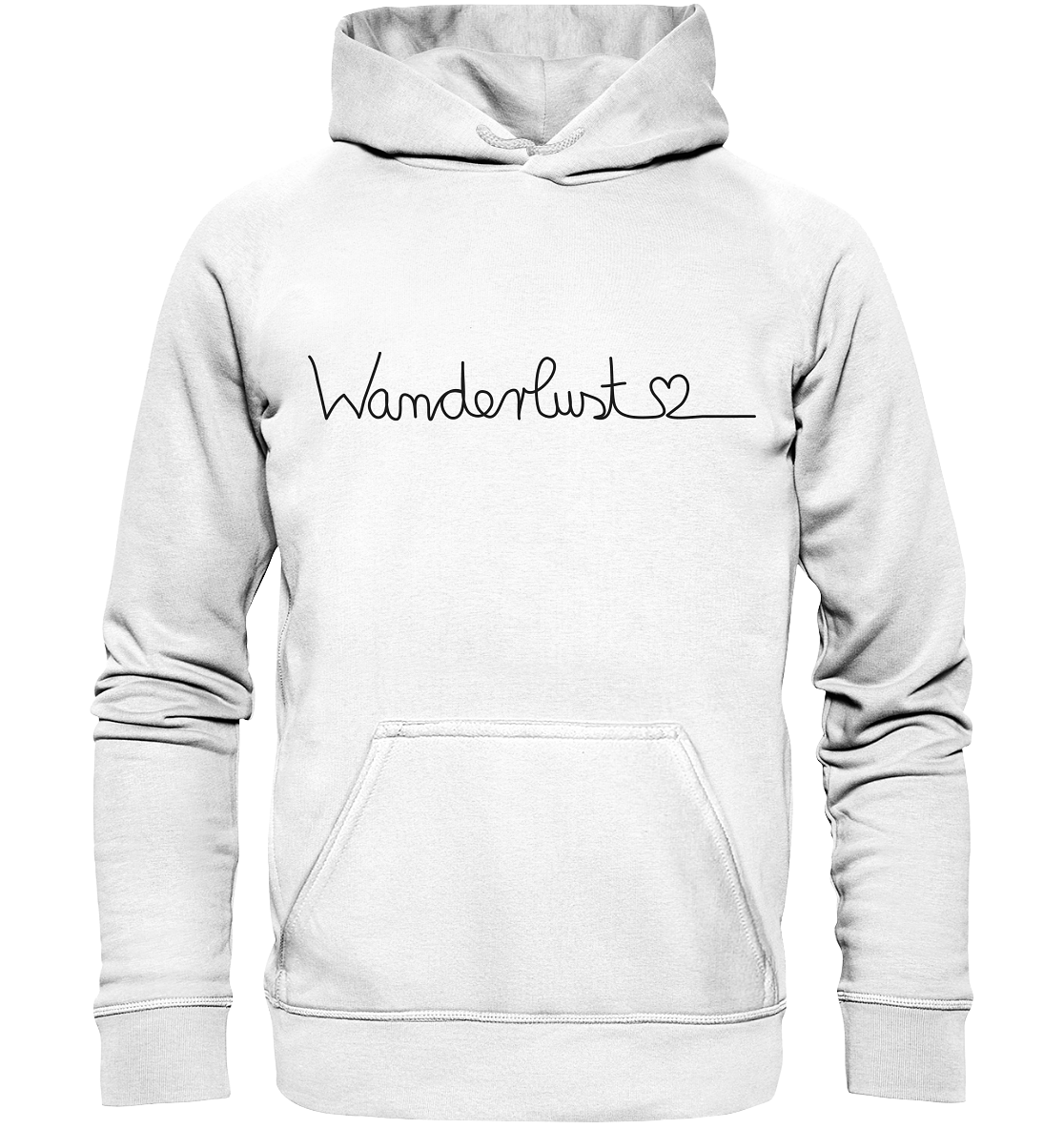 Wanderlust | Unisex Hoodie