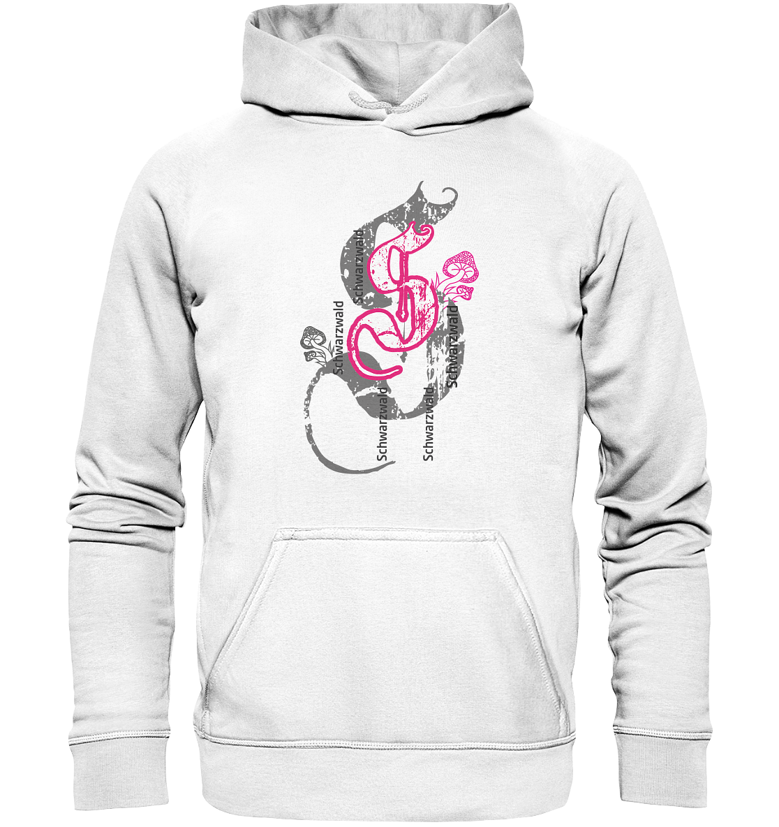 Das Schwarzwald S | Unisex Hoodie