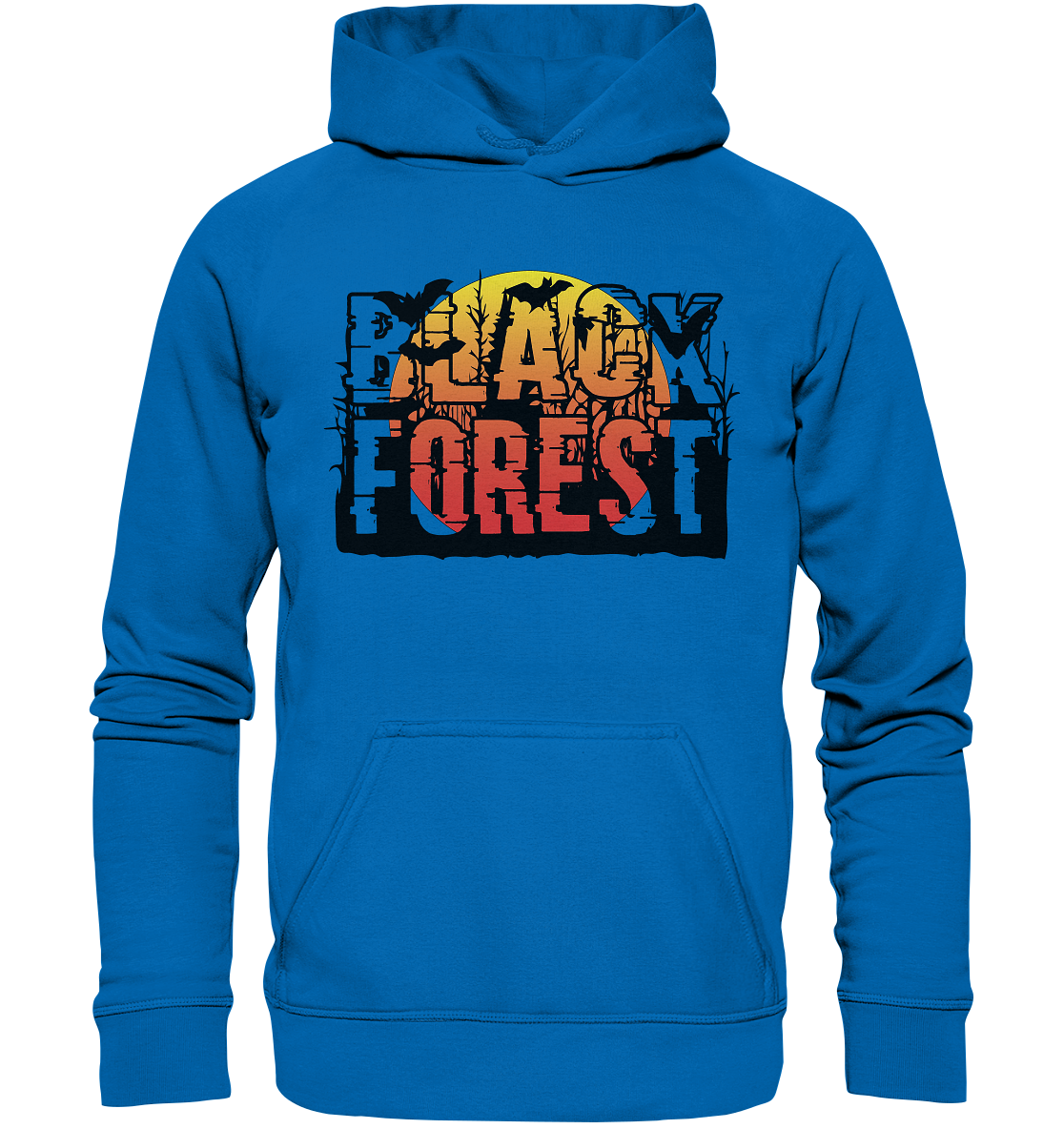 Black Forest | Organic Hoodie 3XL-5XL
