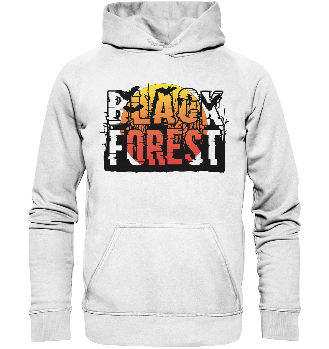 Black Forest | Organic Hoodie 3XL-5XL
