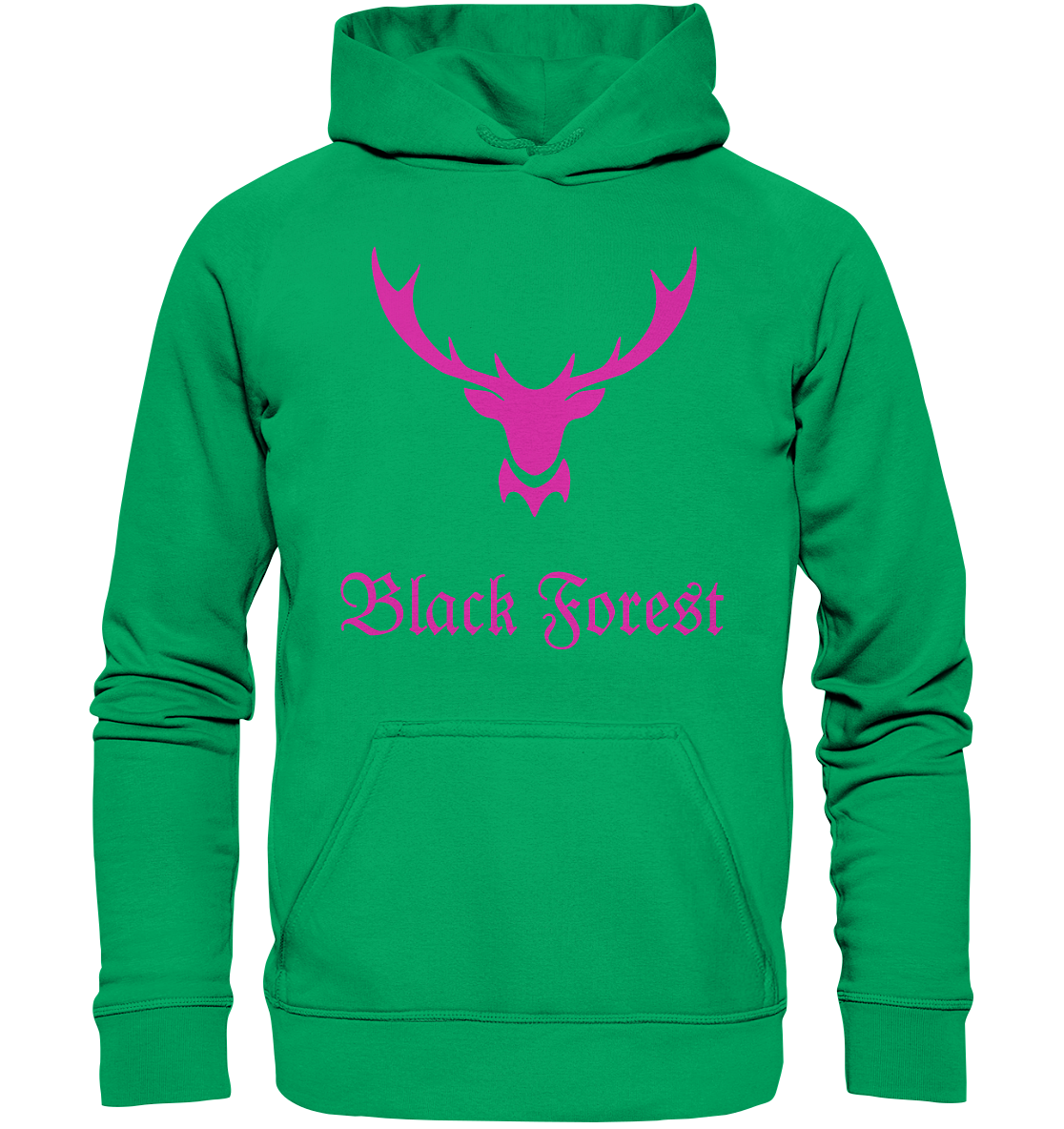 Black Forest Hirschgeweih | Kinder Hoodie