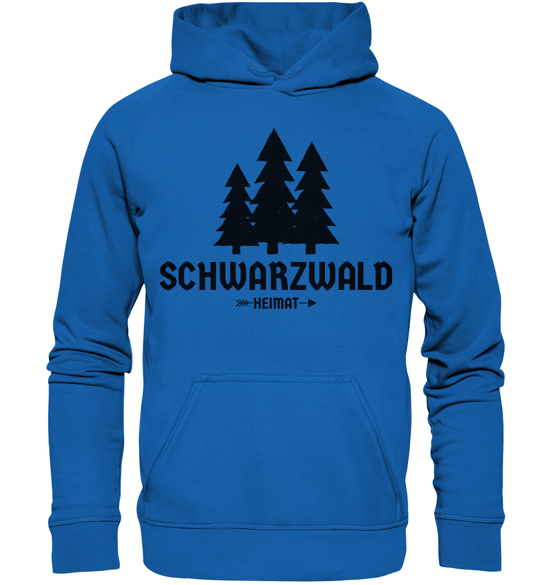 Schwarzwald Heimat | Organic Kinder Hoodie