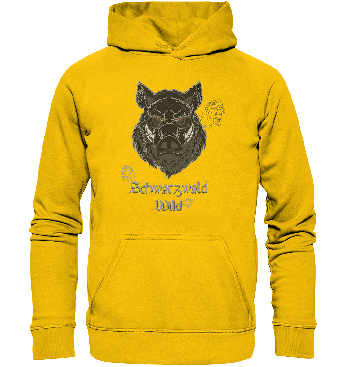 Schwarzwald Wild | Kinder Hoodie 116-164