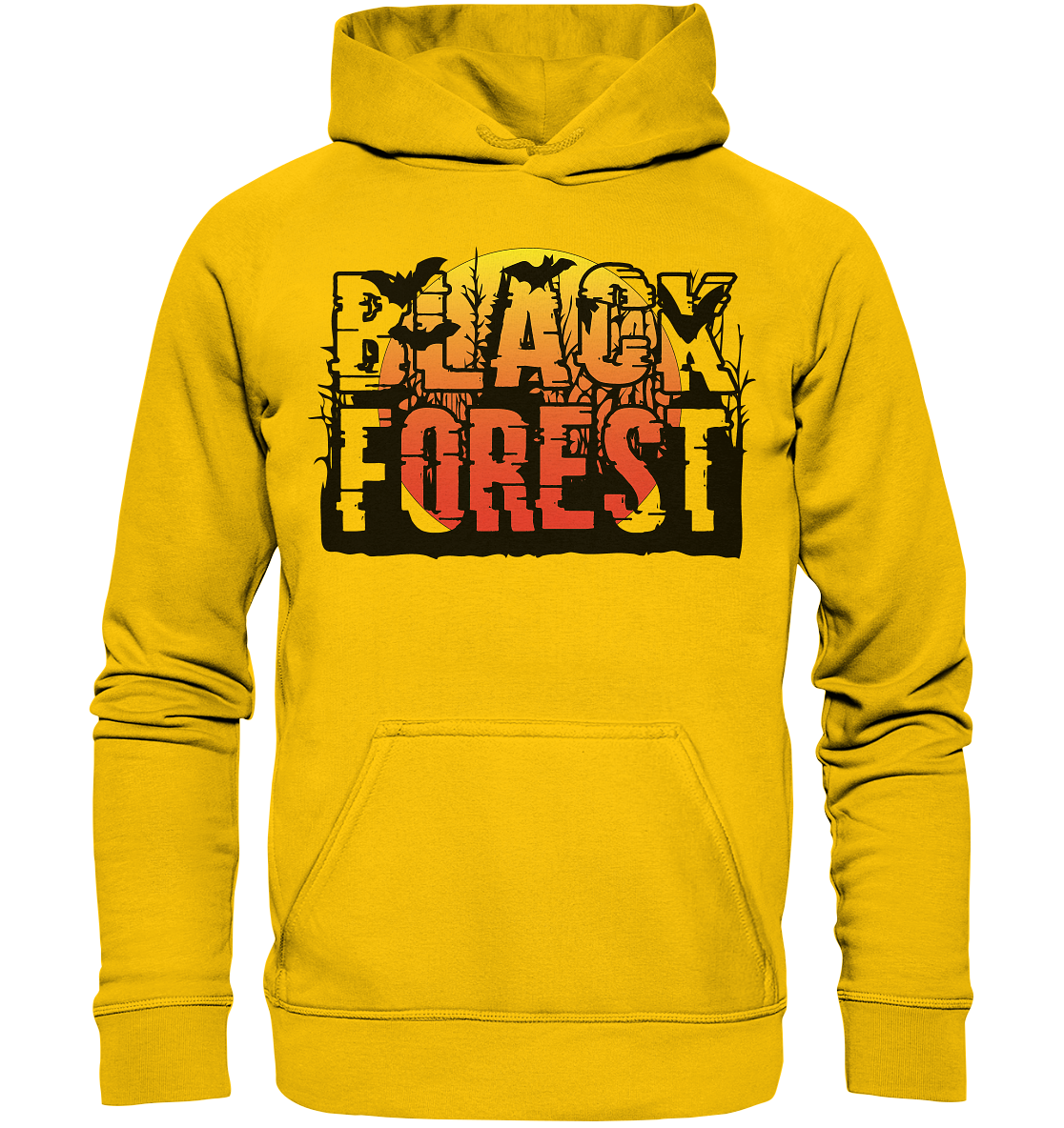 Black Forest | Organic Kinder Hoodie