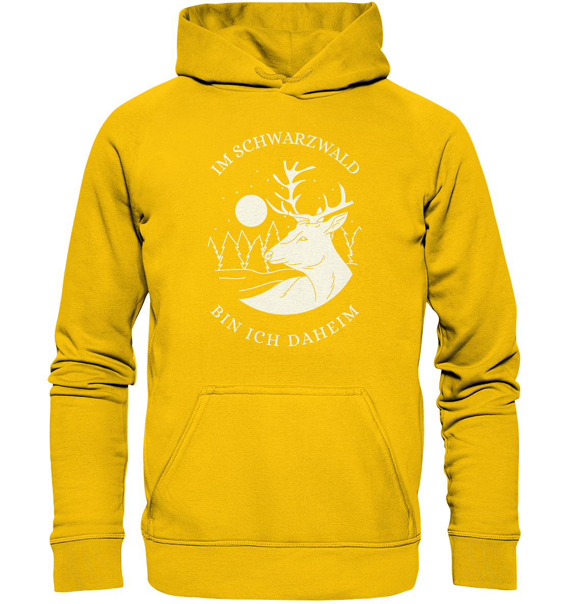 Schwarzwald | Organic Kinder Hoodie