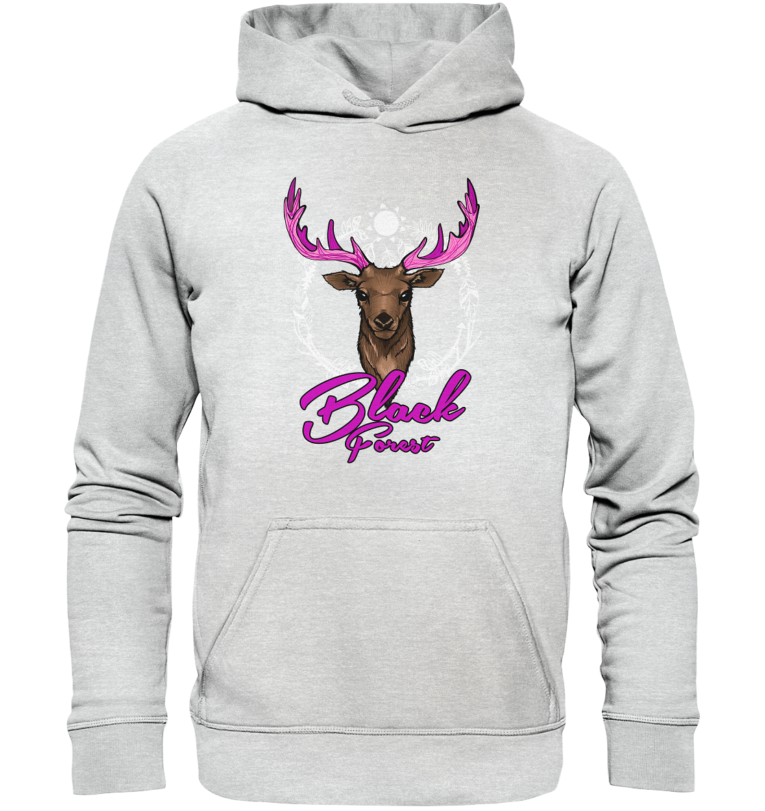Black Forest Hirsch | Kinder Hoodie