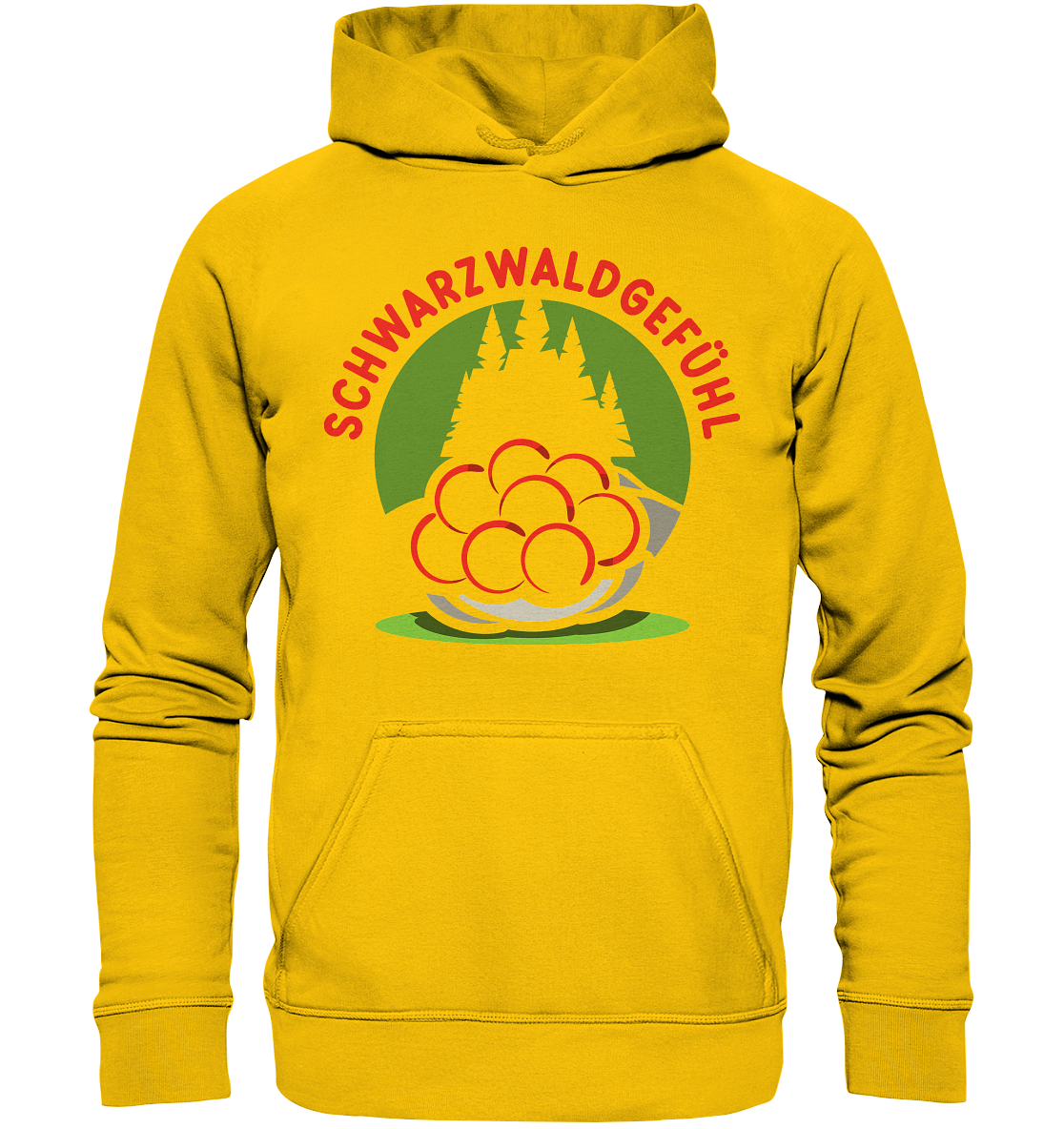 Schwarzwaldgefühl | Kinder Produkte - Kids Premium Hoodie