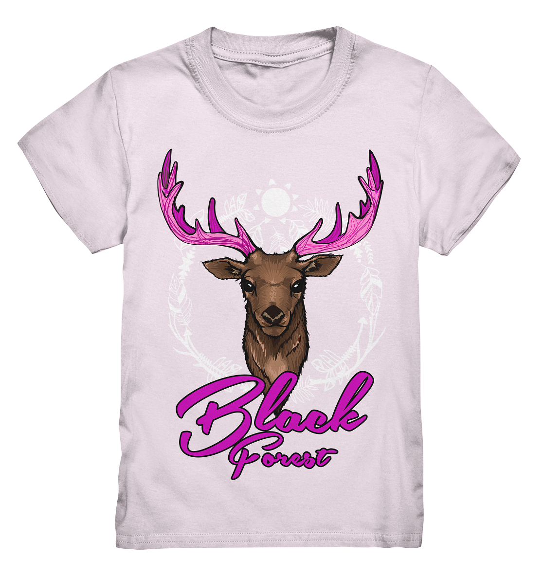 Black Forest Hirsch | Kinder T-Shirt