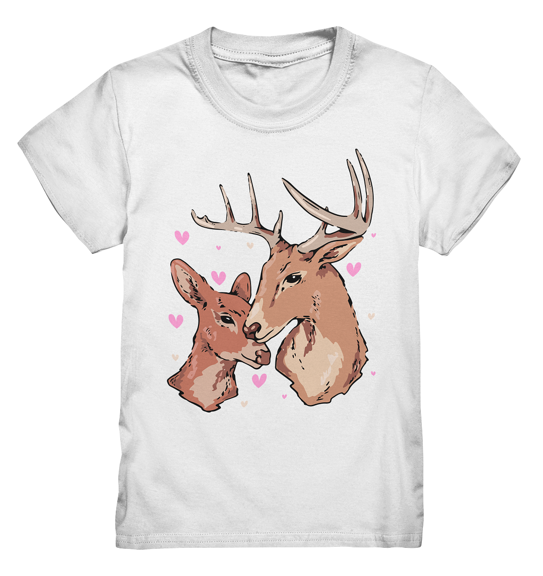 Hirschliebe | - Kids Premium Shirt