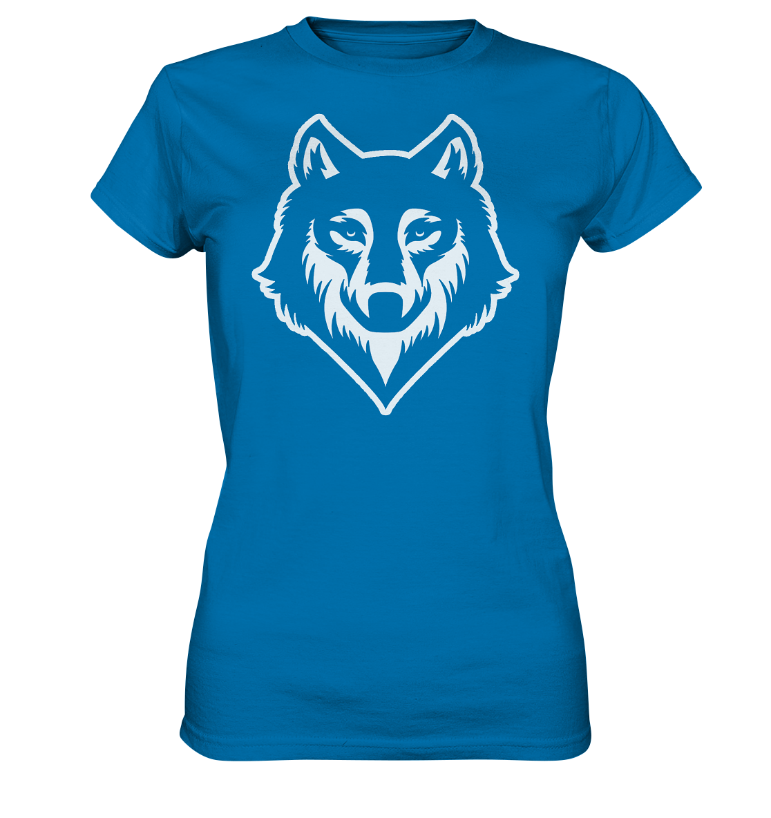 Wolf | Damen Premium T-Shirt