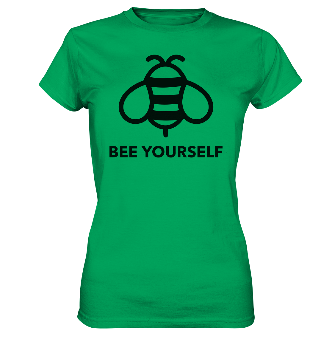 Bee Yourself | Damen Premium T-Shirt