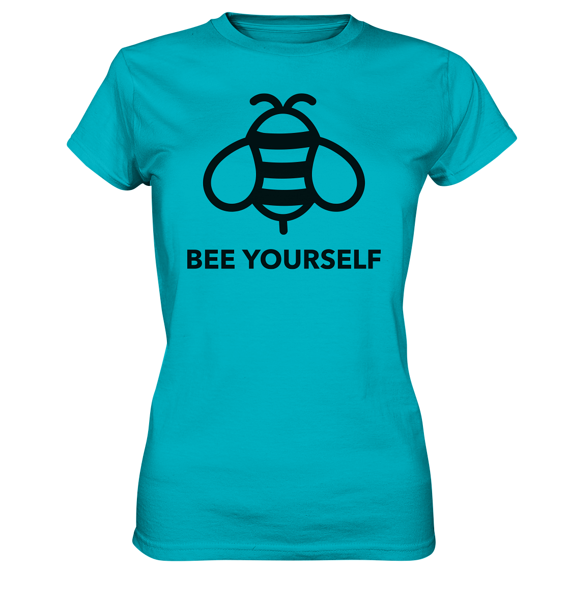 Bee Yourself | Damen Premium T-Shirt