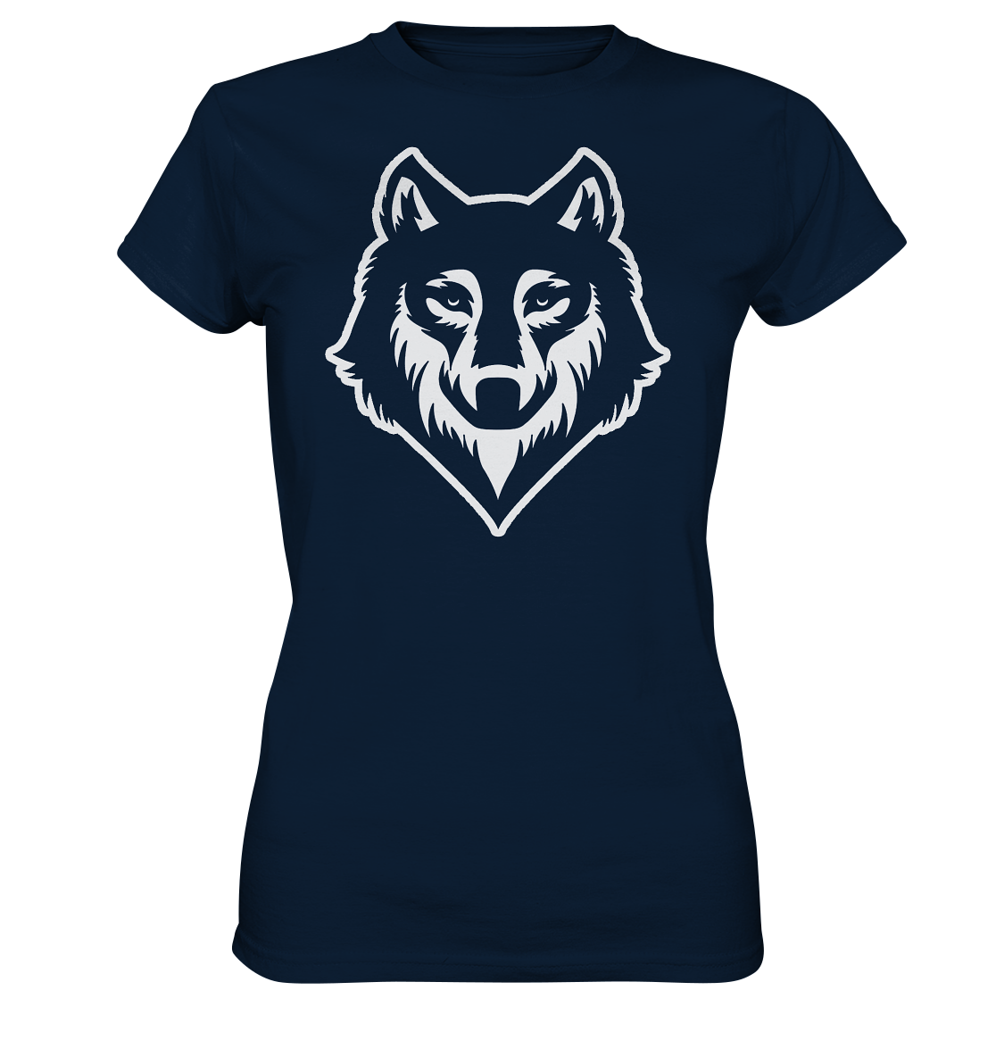 Wolf | Damen Premium T-Shirt
