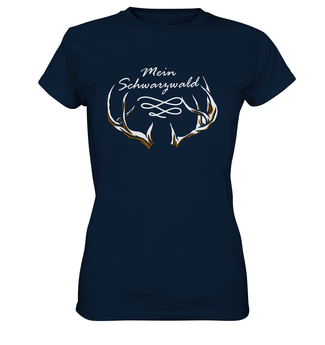 Mein Schwarzwald | Damen Premium T-Shirt