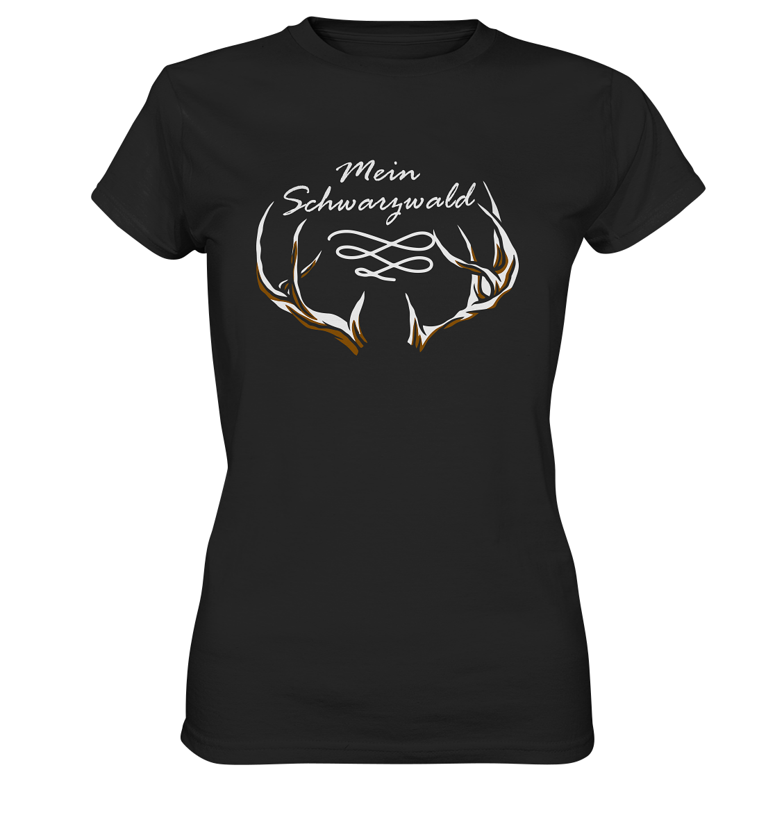 Mein Schwarzwald | Damen Premium T-Shirt