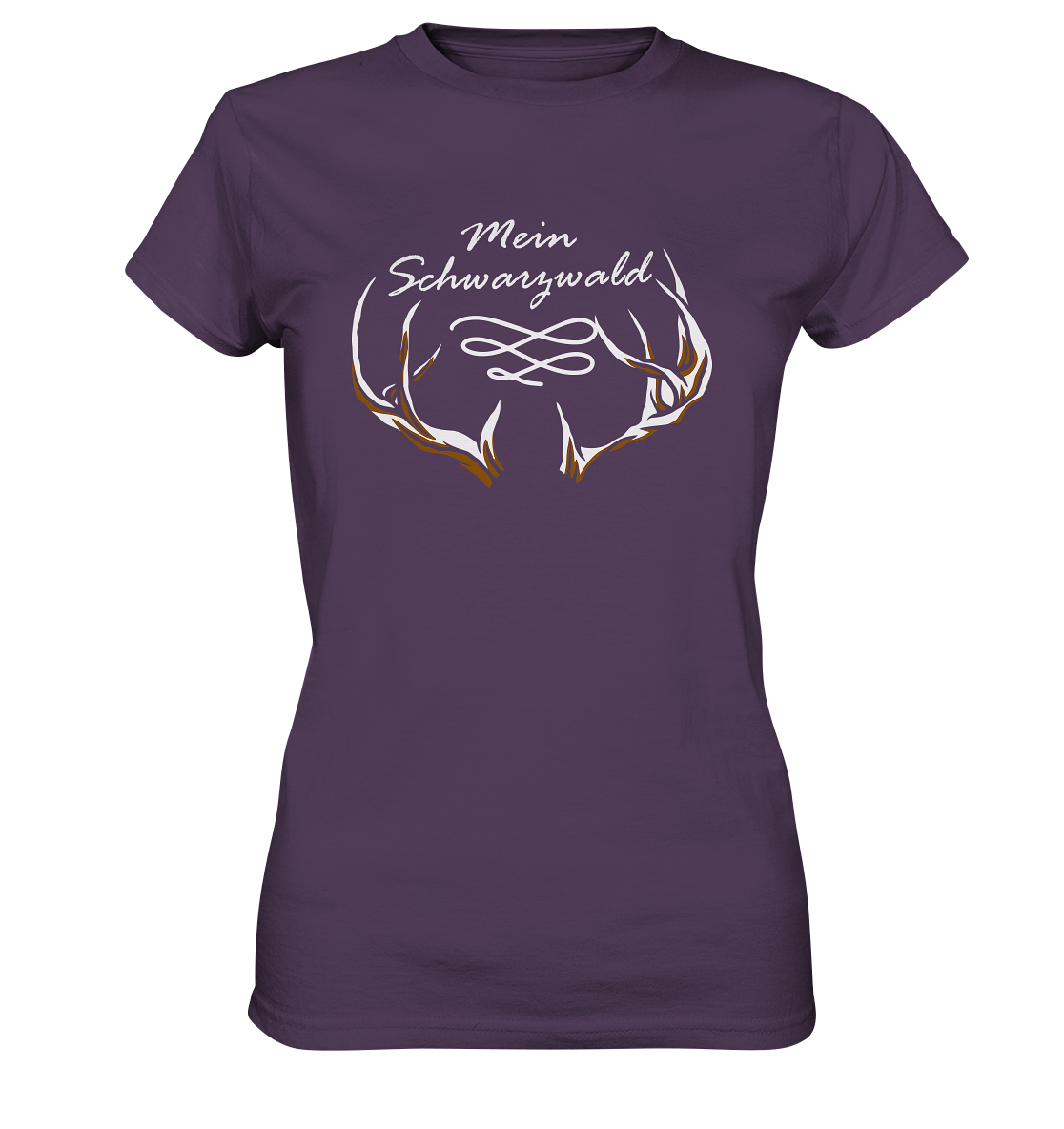 Mein Schwarzwald | Damen Premium T-Shirt