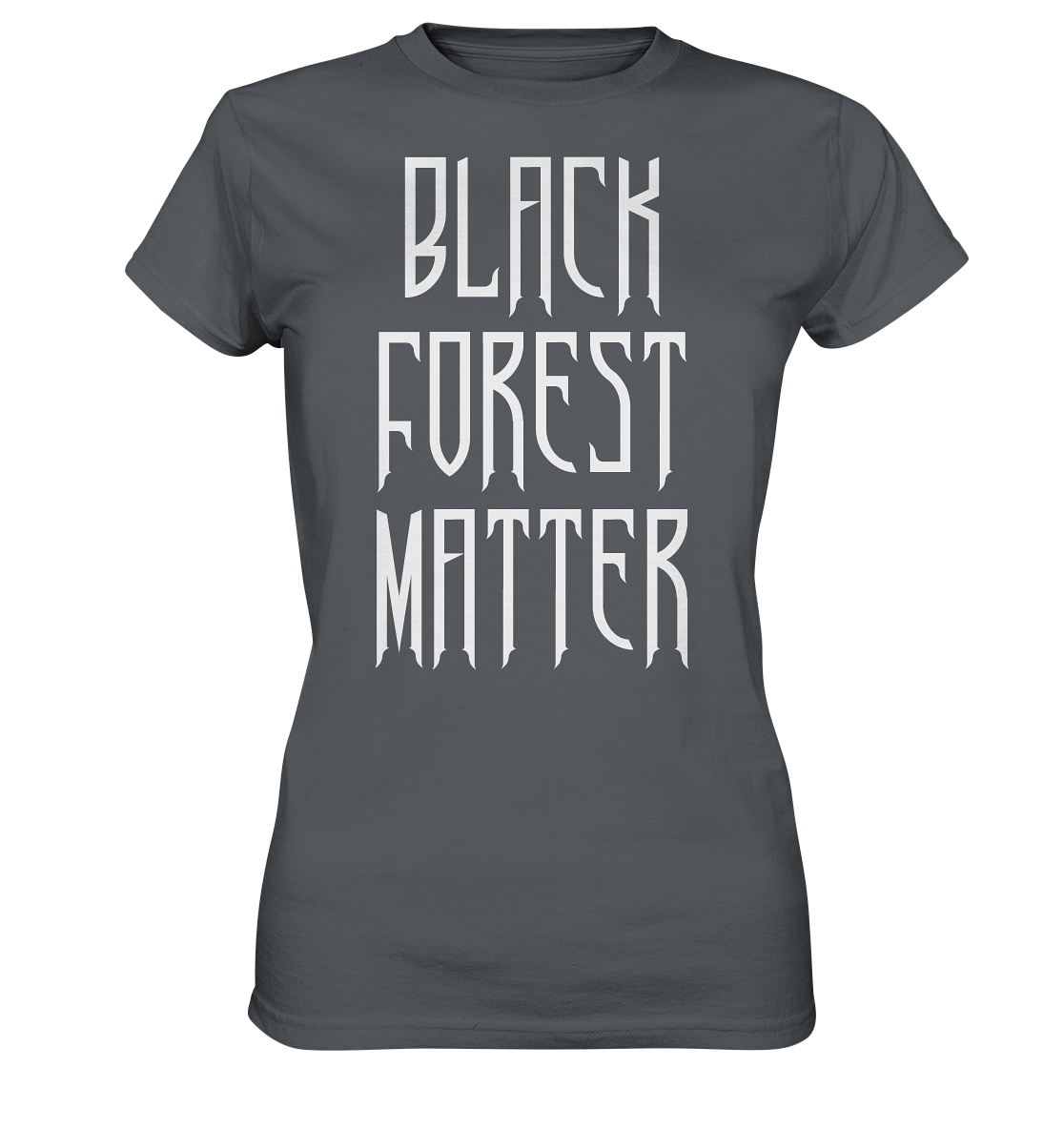 Black Forest Matter | Damen Premium T-Shirt