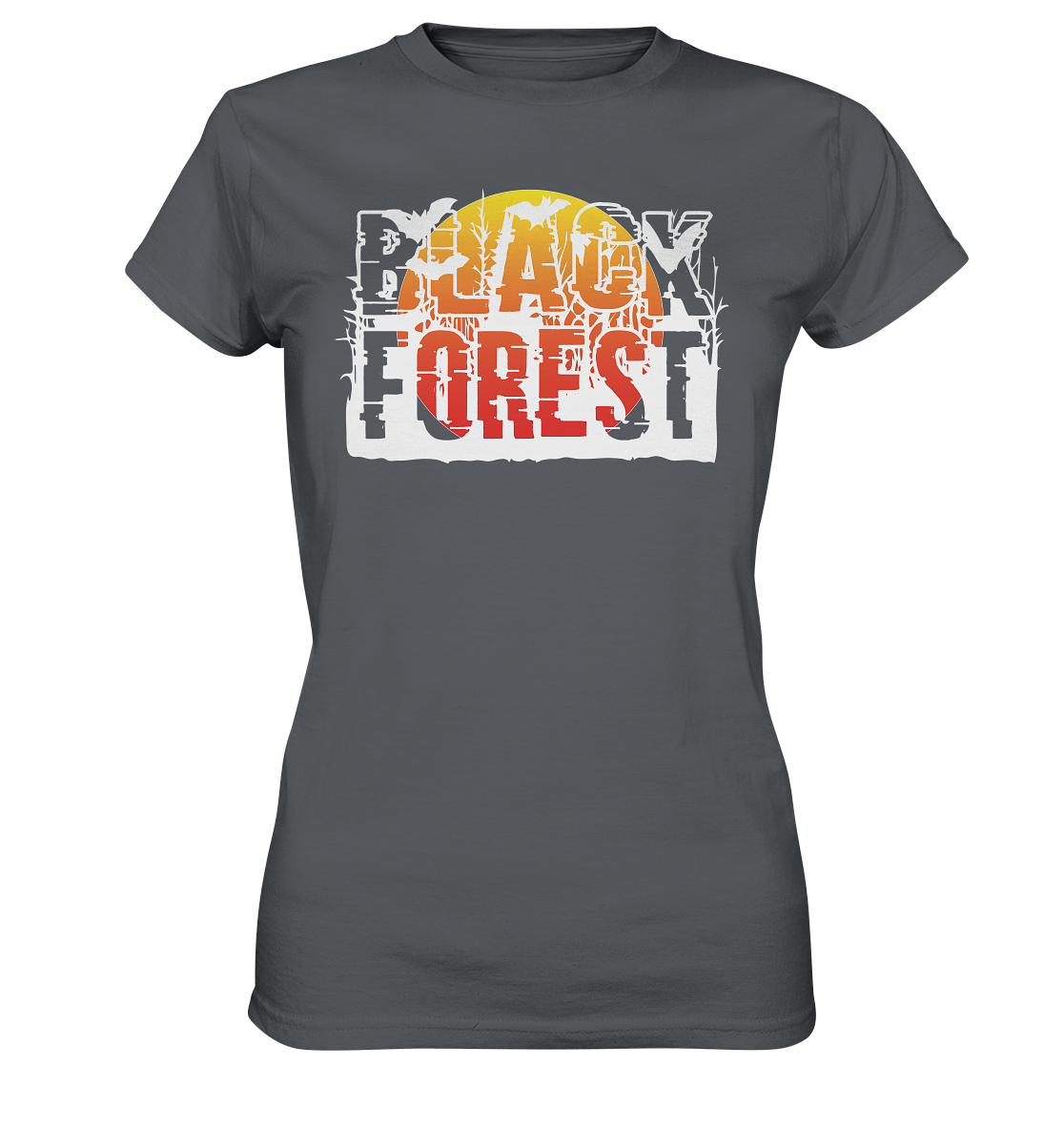 Black Forest | Damen Premium T-Shirt