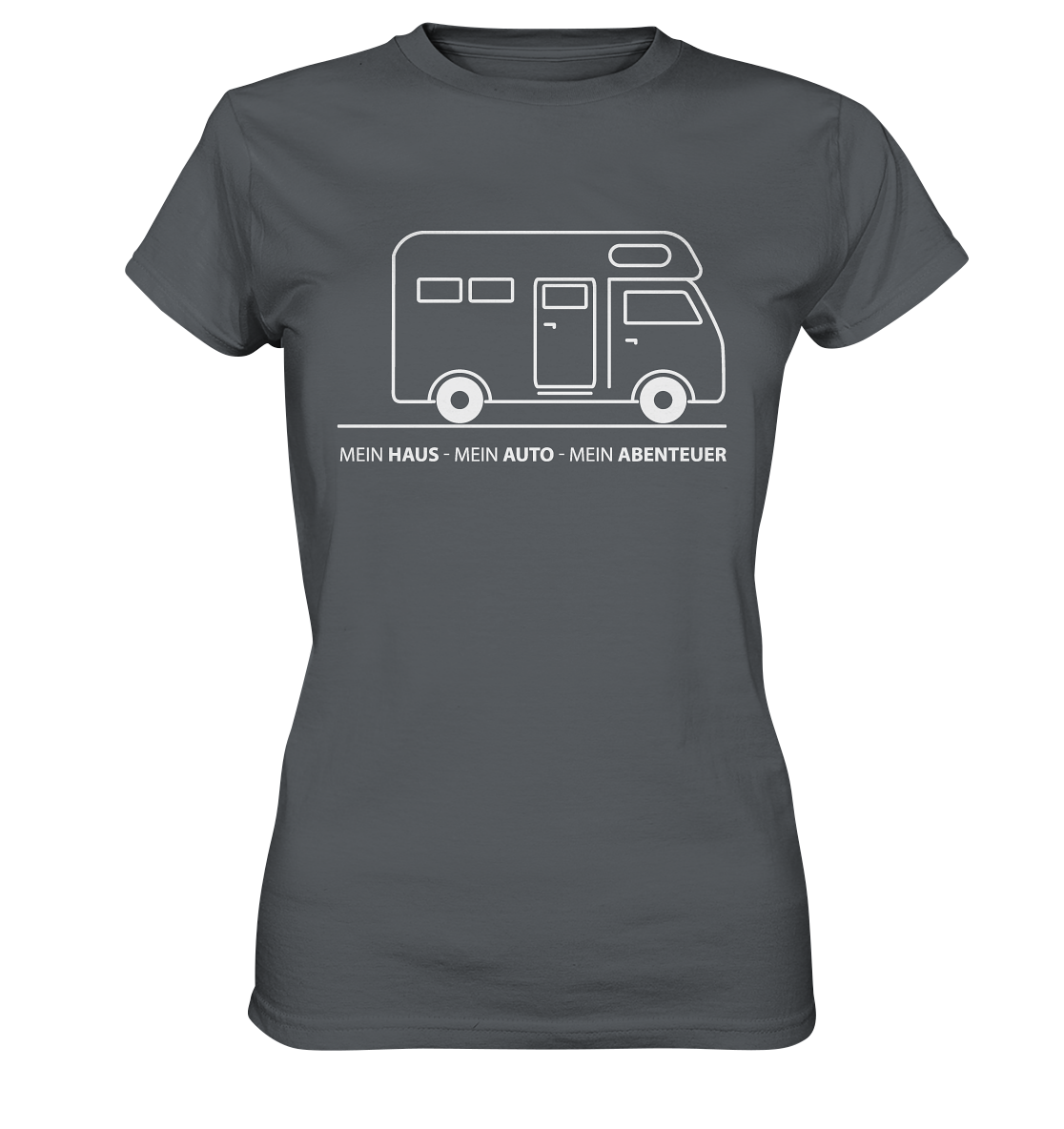 Abenteuer Wohnmobil | Damen Premium T-Shirt