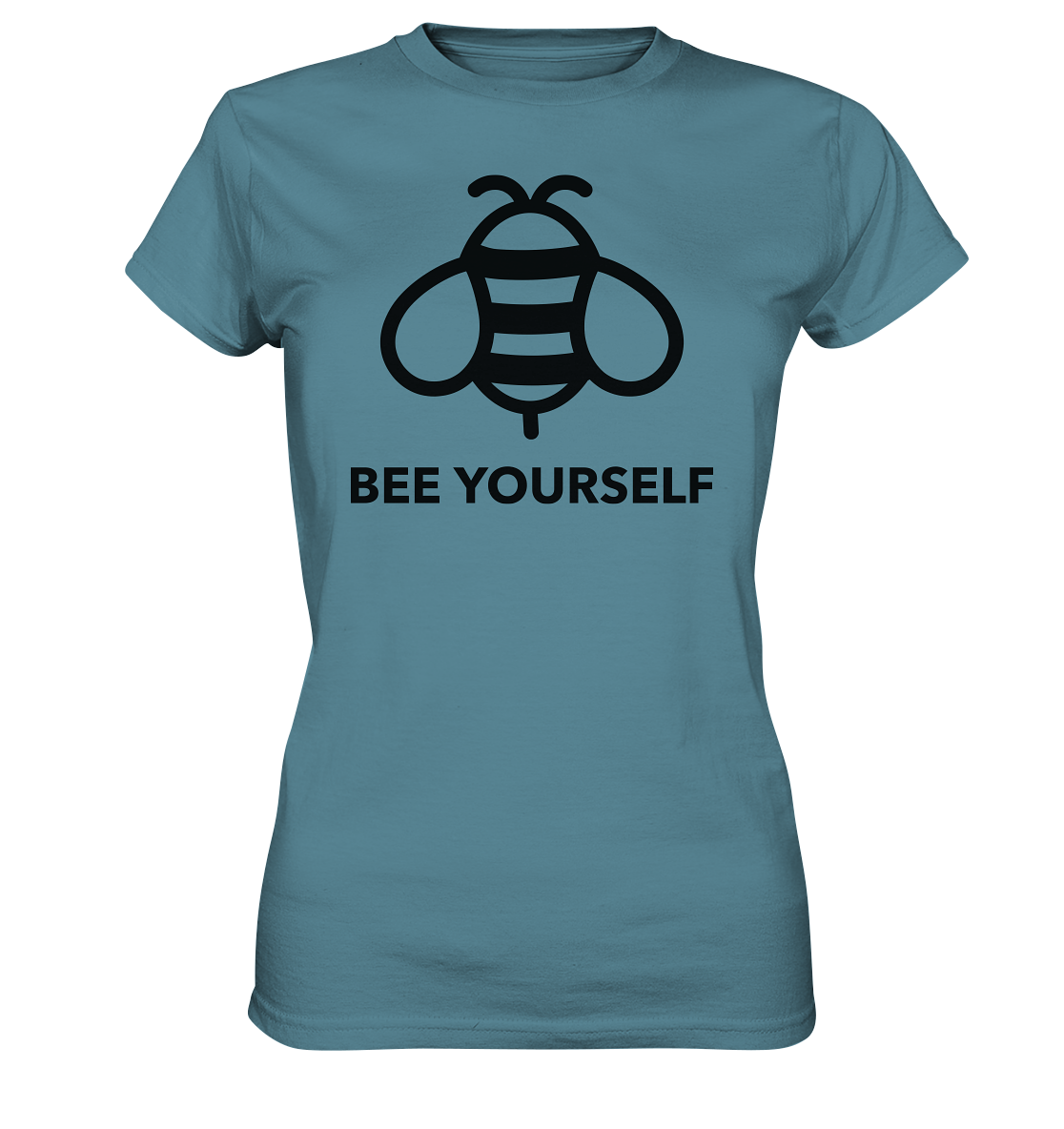 Bee Yourself | Damen Premium T-Shirt