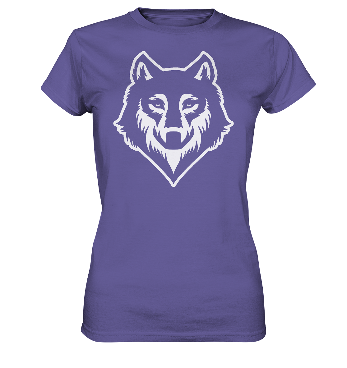 Wolf | Damen Premium T-Shirt