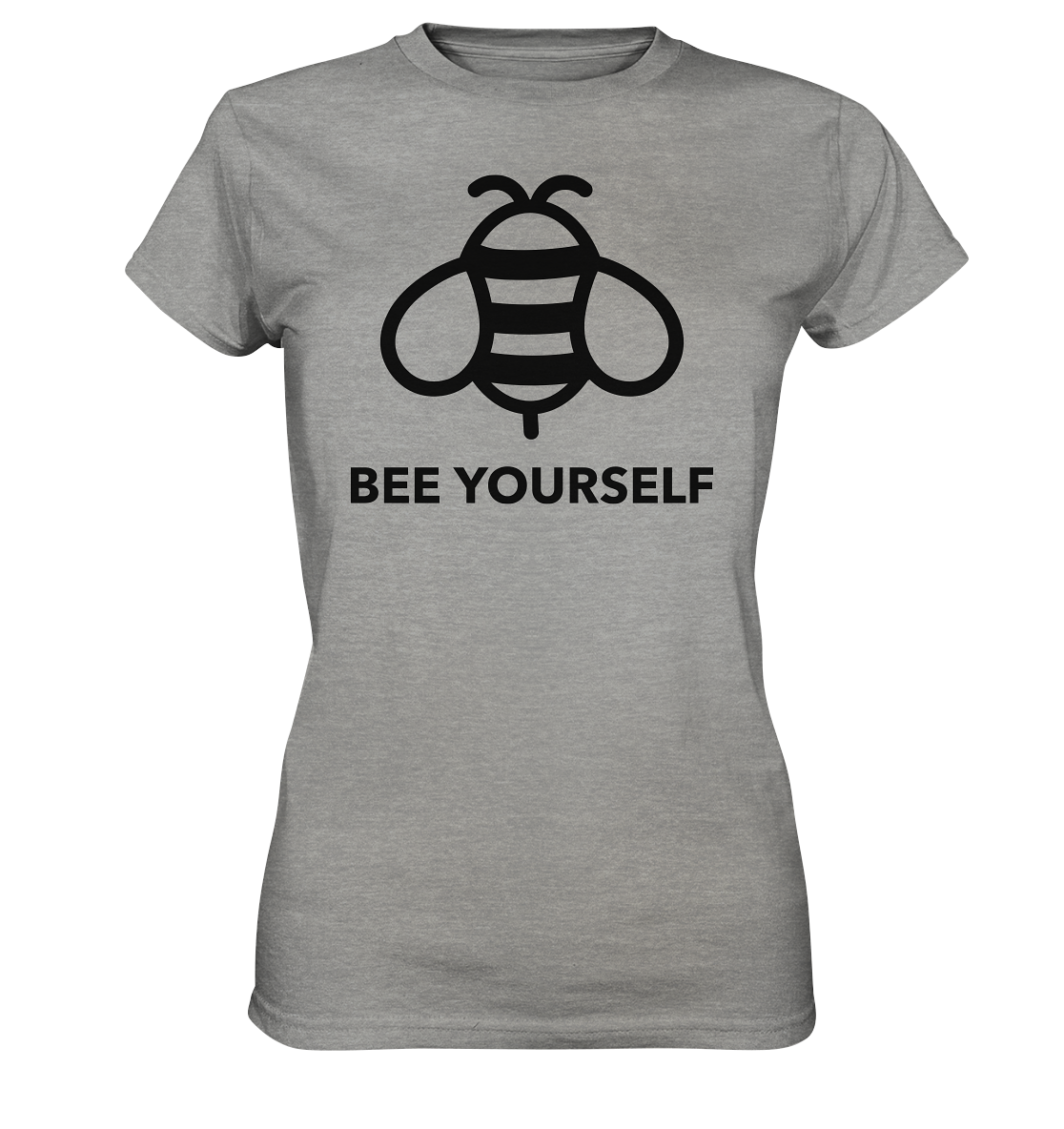 Bee Yourself | Damen Premium T-Shirt