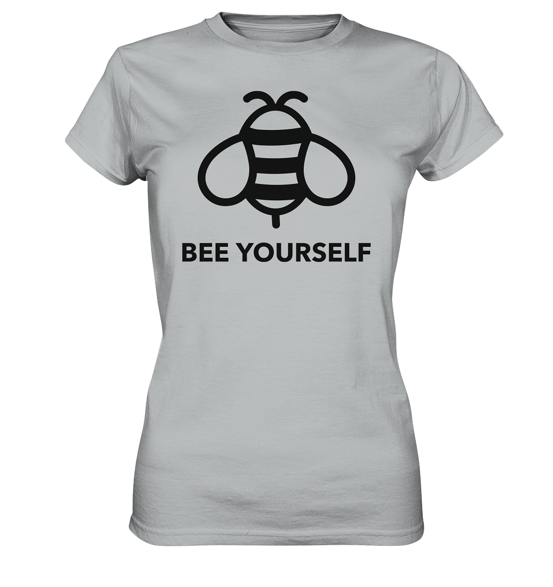 Bee Yourself | Damen Premium T-Shirt