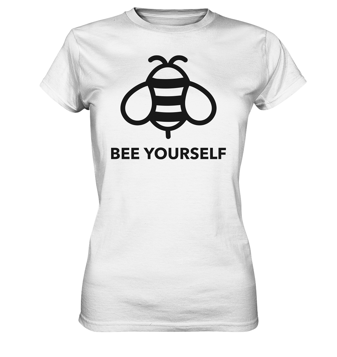 Bee Yourself | Damen Premium T-Shirt