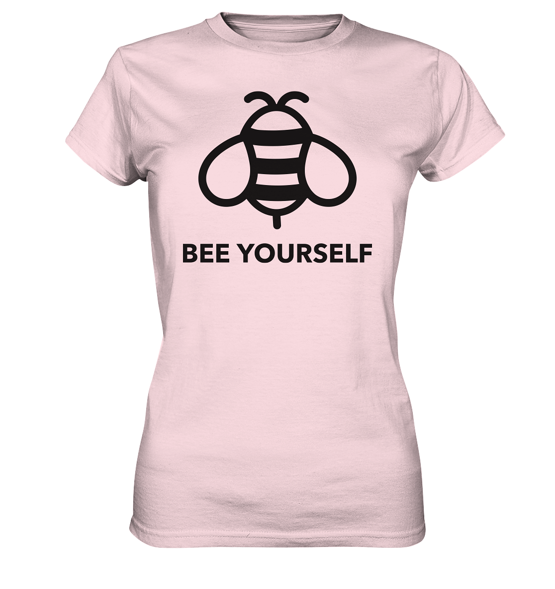 Bee Yourself | Damen Premium T-Shirt