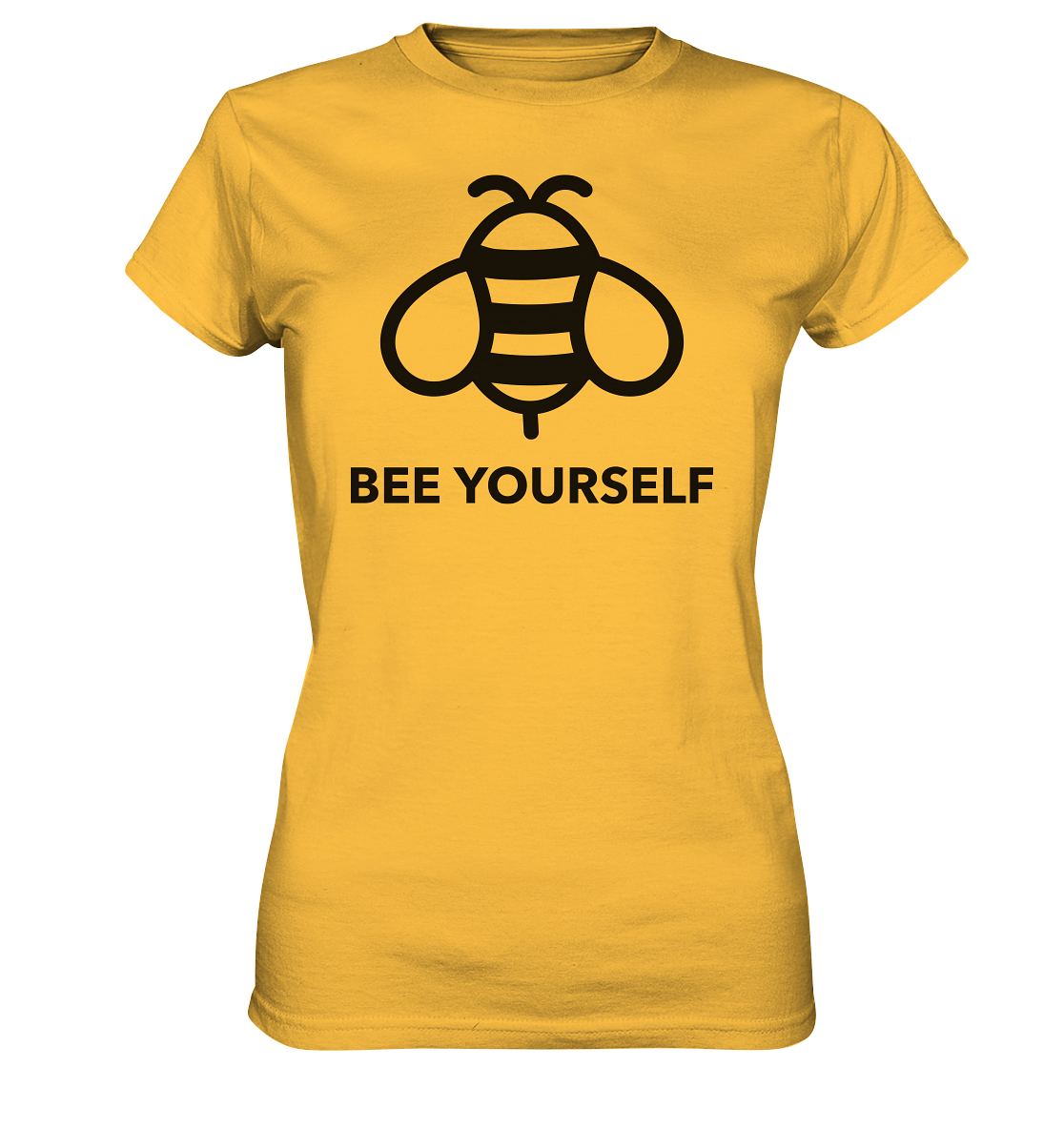 Bee Yourself | Damen Premium T-Shirt