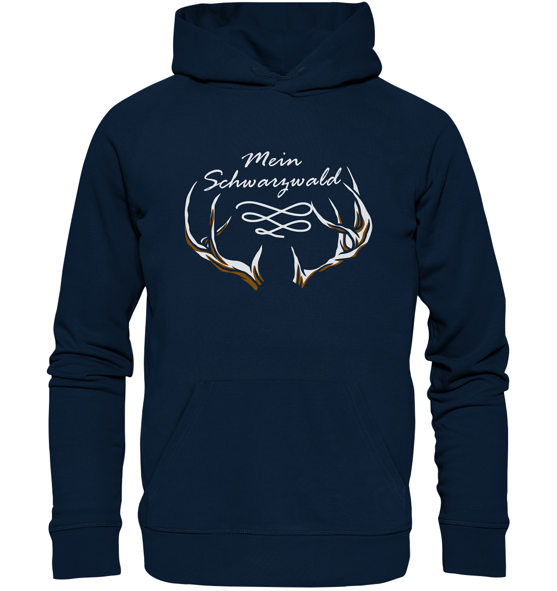 Mein Schwarzwald | Organic Hoodie