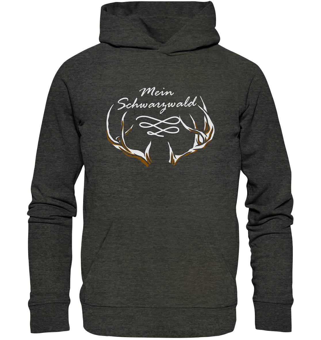 Mein Schwarzwald | Organic Hoodie