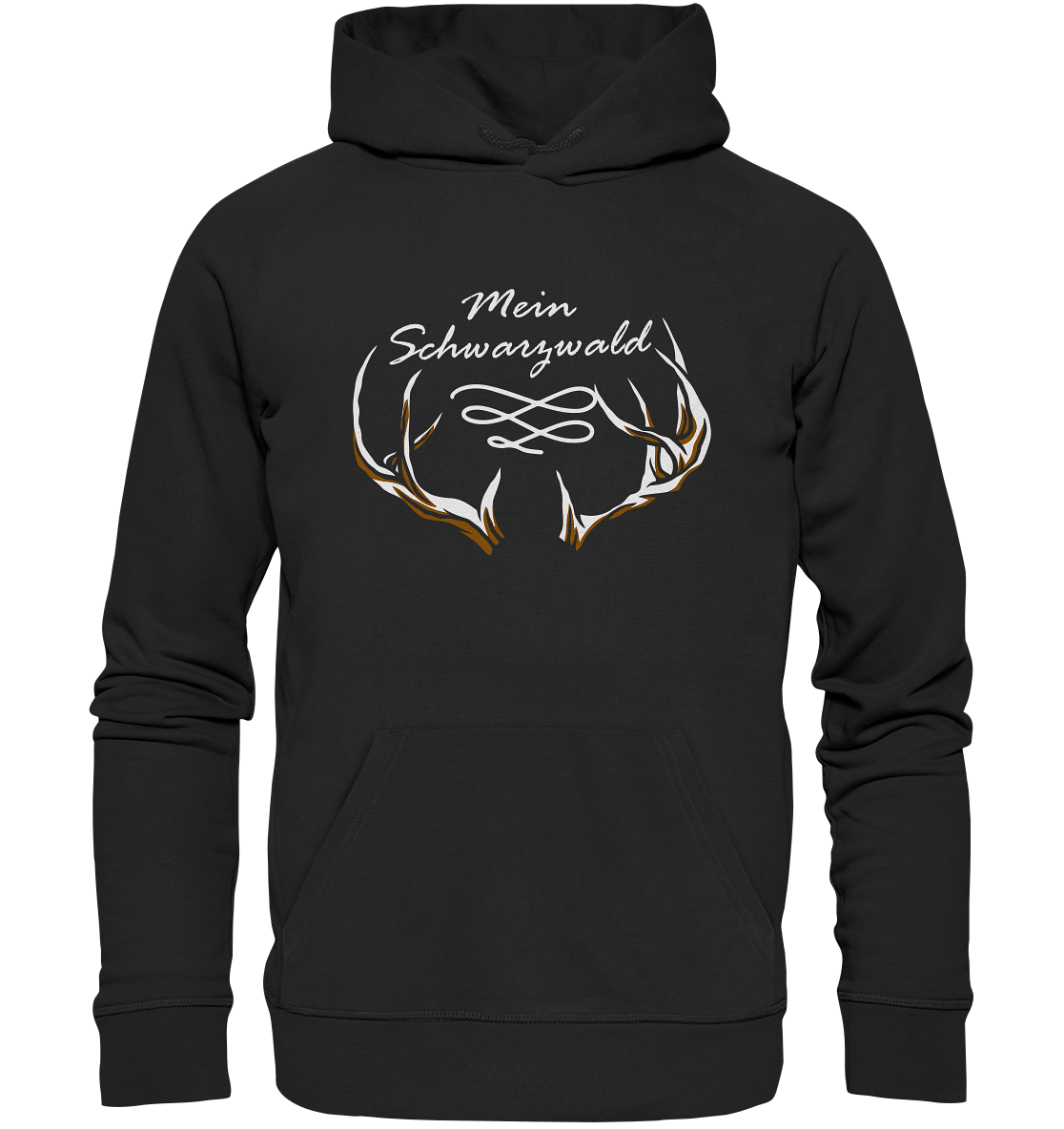Mein Schwarzwald | Organic Hoodie