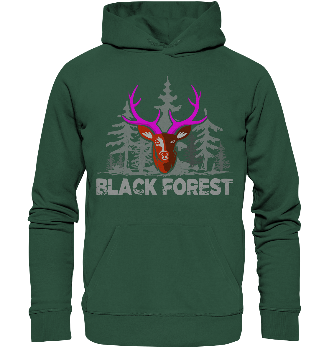 Black Forest | Organic Hoodie