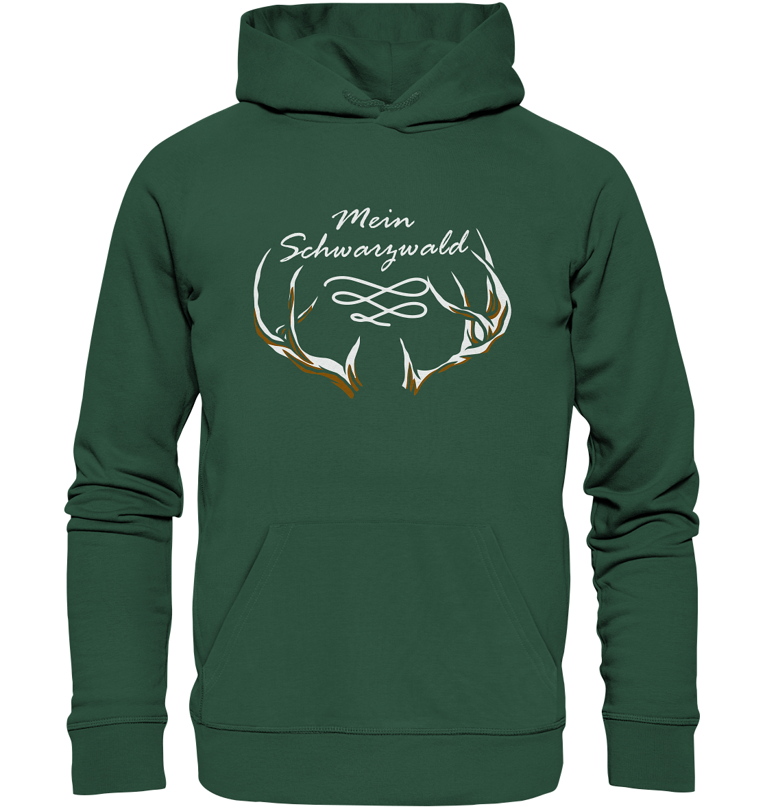 Mein Schwarzwald | Organic Hoodie